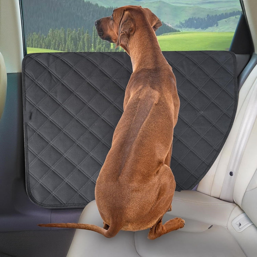 Dog Car Door Protectors — 2 Pack