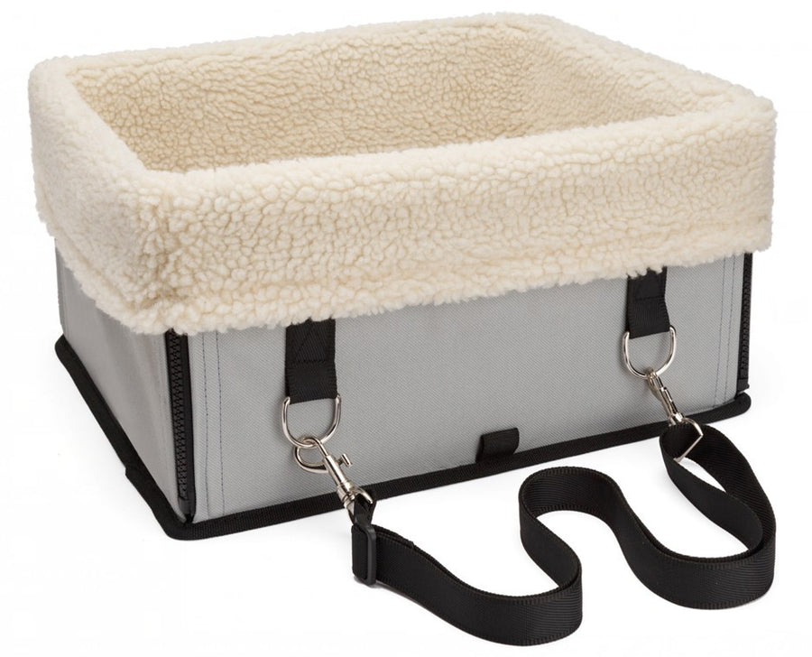 Foldable Small Dog Car Booster Seat