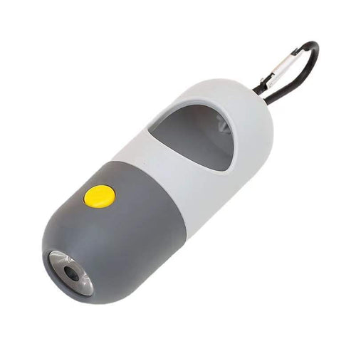 LED Dog Waste Bag Dispenser