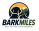 BarkMiles logo - Gear for every mile together